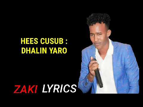 cumar ilkacase new song dhalinyadara 2019