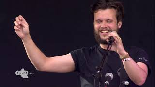 WHITE LIES - Hold Back Your Love - Live at Pinkpop 2017