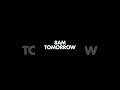 8am Tomorrow.