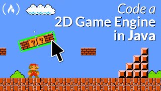 Code A 2d Game Engine Using Java Full Course For Beginners