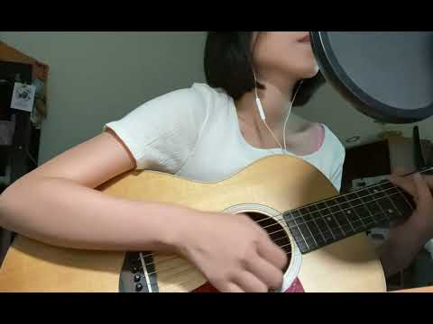 鹿洐人-當我望著你（cover by win)