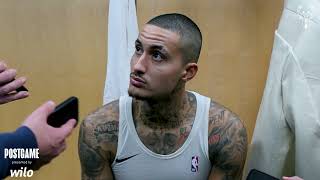 Kyle Kuzma Postgame Media Availability 11.28.25