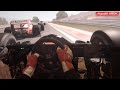 重ステ20N･m 80% McLaren MP4/6 イモラ 初日練習[Heavy Steering 20N･m 80% McLaren MP4/6 Imola First Day Practice]