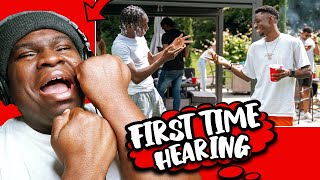 Artist REACTS TO - Tobi \& Manny - Rhythm \& Vibes [Official Music Video] - REACTION