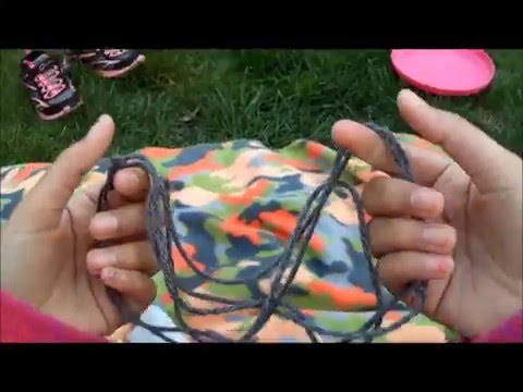 open the gate as a string trick