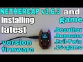 Nethercap V3.6.3 Update &amp; TinyJoypad Game Setup 🔥 || 4-in-1 Nethercap device |  #TechBangla