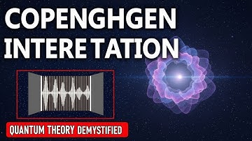 Copenhagen Interpretation Explained: The Quantum Theory That Changed Reality!