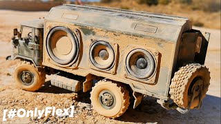 ARMY BASS GAZ 66 [#OnlyFlex]