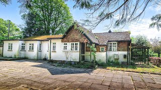 We found RARE models and Top secret documents  The ABANDONED Boeing Engineers Mansion