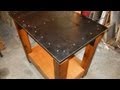 Steel Table Design Plans