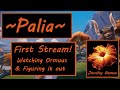 First Stream! - Ormuu Watching While I Figure Things Out!