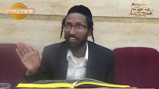 הרב ברוך גזהיי - מה ההבדל בין להיות צדיק, לבין להיות חסיד..?