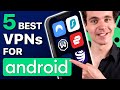 Best VPN for Android | Find out our TOP 5 picks image