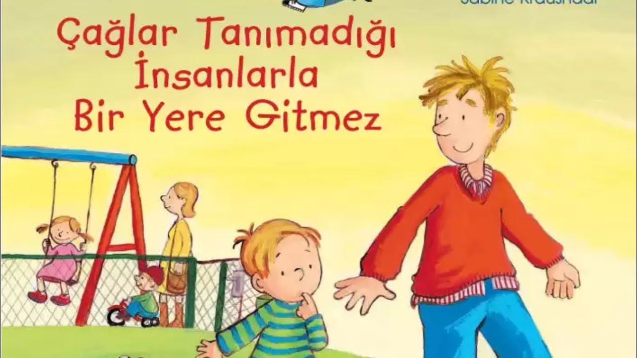 Çağlar Tanımadığı İnsanlarla Bir Yere Gitmez (Sesli Kitap)