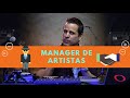 Manager de artistas | Representantes