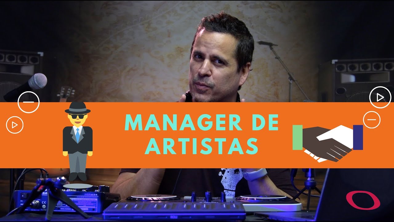 Manager de artistas | Representantes