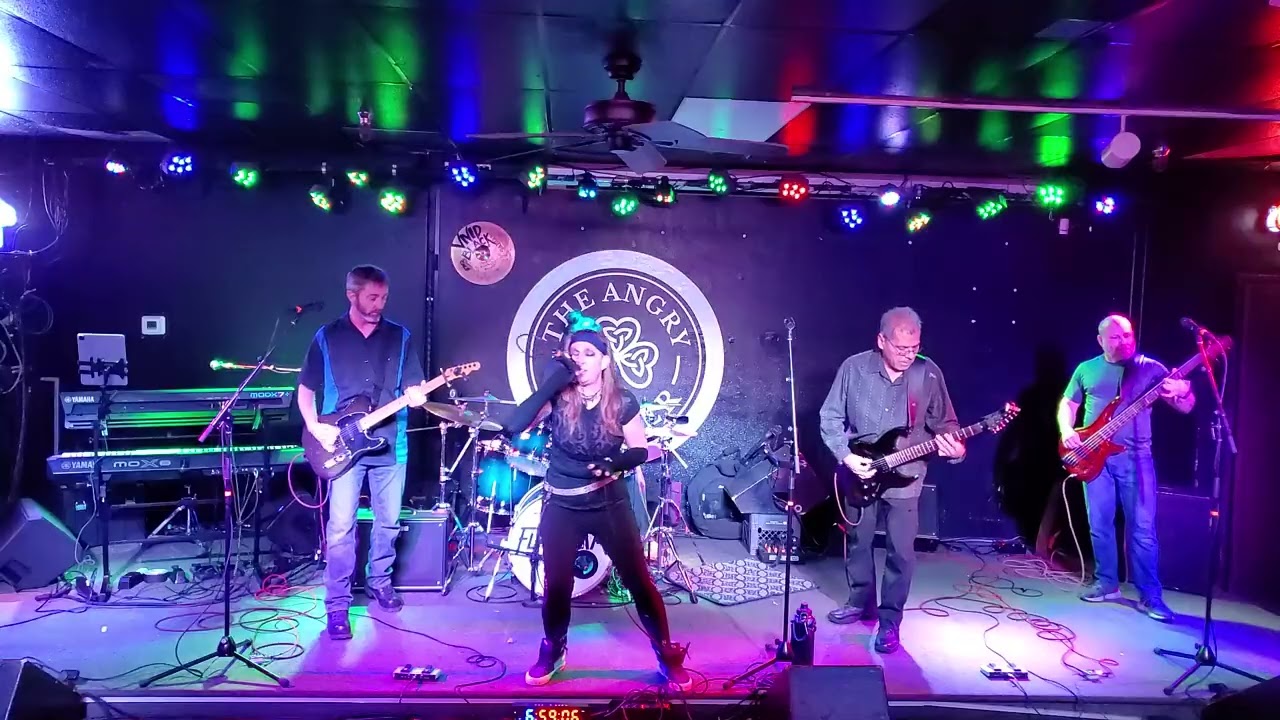 FlashJam; Aerials; System Of A Down; Performed By Spedulon