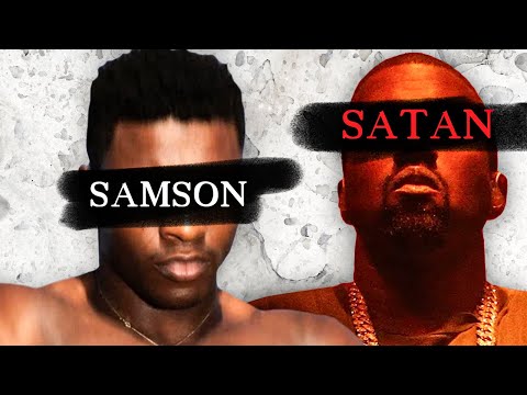 Biblical Figures Portrayed by Rappers