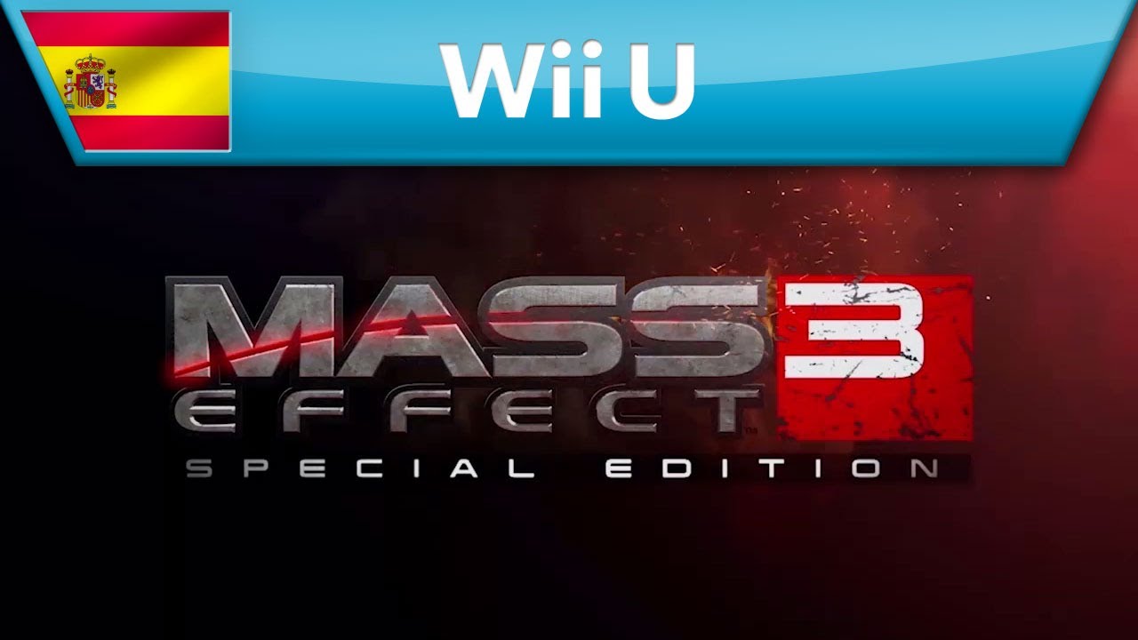 Mass Effect 3 Edición Especial - Wii U - Tráiler official secrets