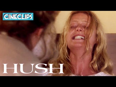 Hush | Torture Birthing Scene (Gwyneth Paltrow) | CineClips