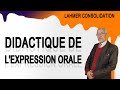 Didactique De L Expression Orale 3ème Année Primaire 2ème Séance
