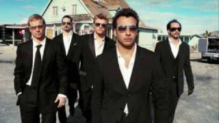 Backstreet Boys- Don&#39;t Want You Back