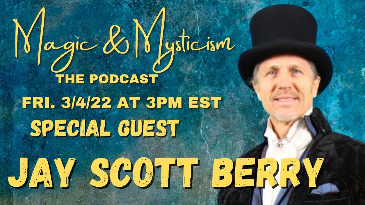 Magic & Mysticism - The Podcast