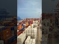 port of colombo 🇱🇰 #containers #harbour #ship #portofcolombo
