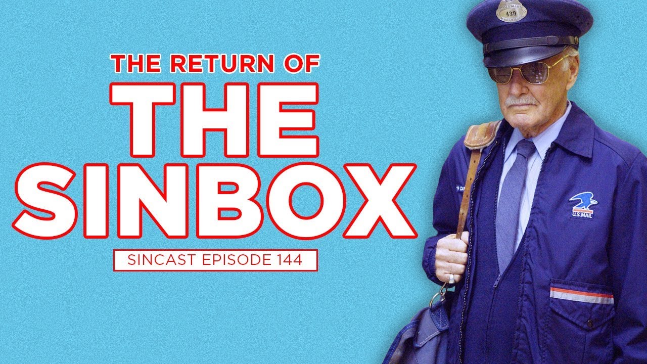 Episode 144 - Return of the SinBox: Q&A! - YouTube
