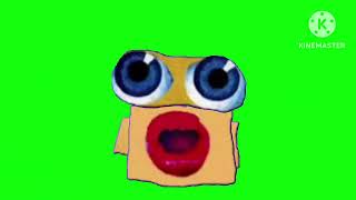 Klasky Csupo 1998 Face Green Screen V2