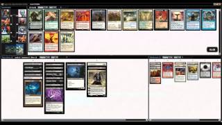 Cube Draft Drafting #4
