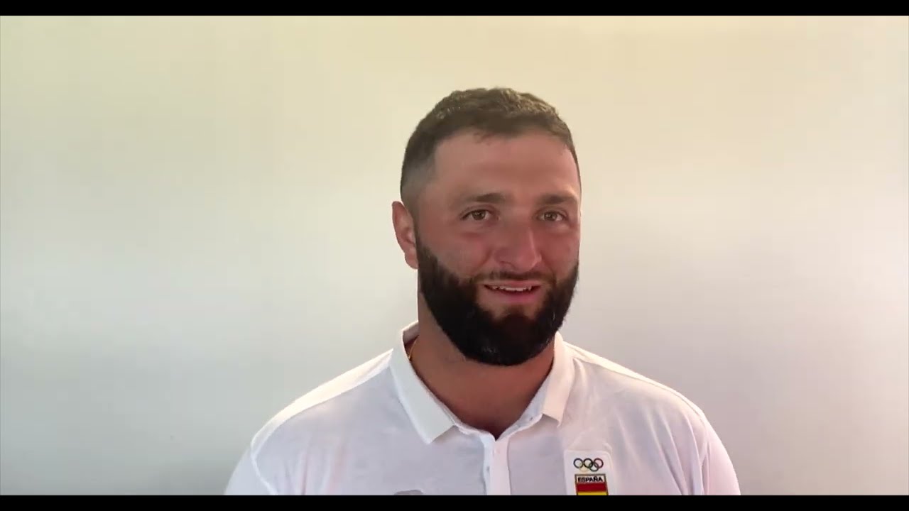 Jon Rahm: "representar a tu país es el mayor honor que puede tener un deportista" | SOMOSGOLF