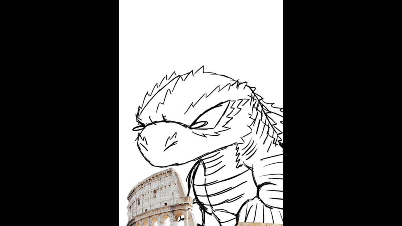 Keith David as Godzilla | 