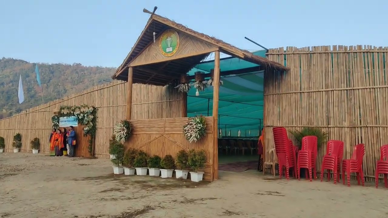 Last Day of the 4th ANBA Triennial Bungna morning service