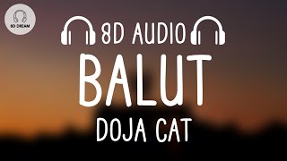 Doja Cat - Balut (8D AUDIO)