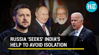 Russia courts India as Ukraine pushes FATF to 'blacklist' Putin Govt for war | Report