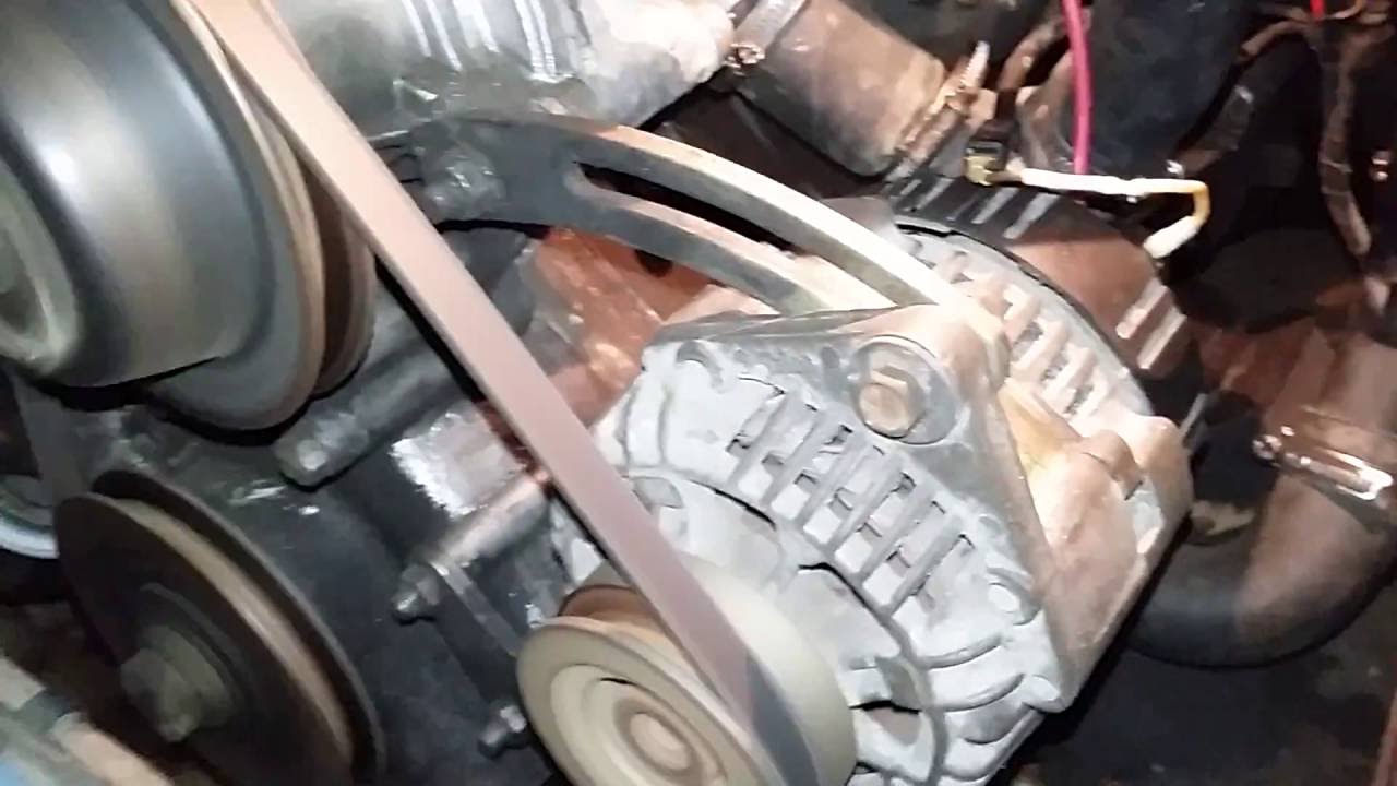 Двигатель узам 3313