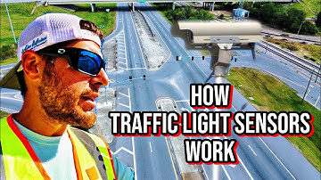 Hoe zien verkeerslichten u? Een gedetailleerde blik op verkeerslichtsensoren!