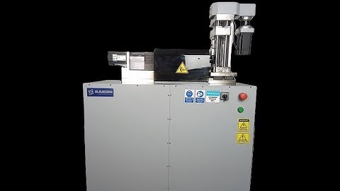 Raagen Fully Automatic Rotating Bending Fatigue Test Machine