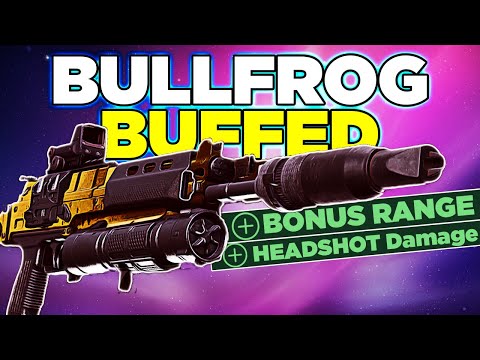 Buffed Bullfrog perfect Sniper Support with M82 | Warzone tips by P4wnyhof #warzoneloadouts