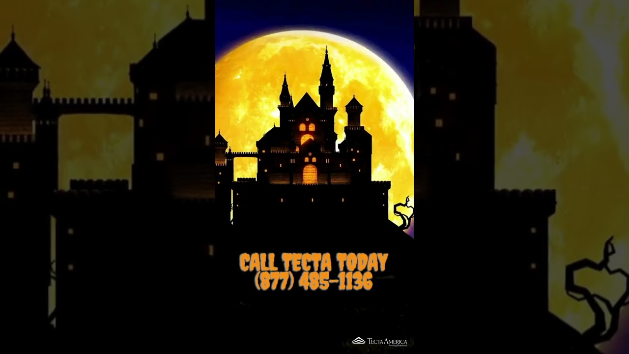 Happy Halloween From Tecta America 