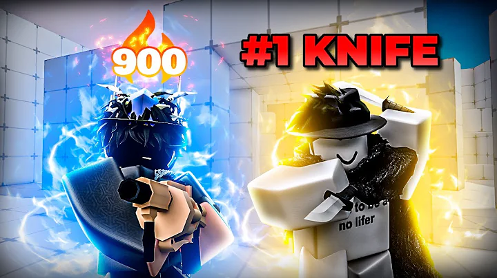 I played with the #1 KNIFE PLAYER in RIVALS..