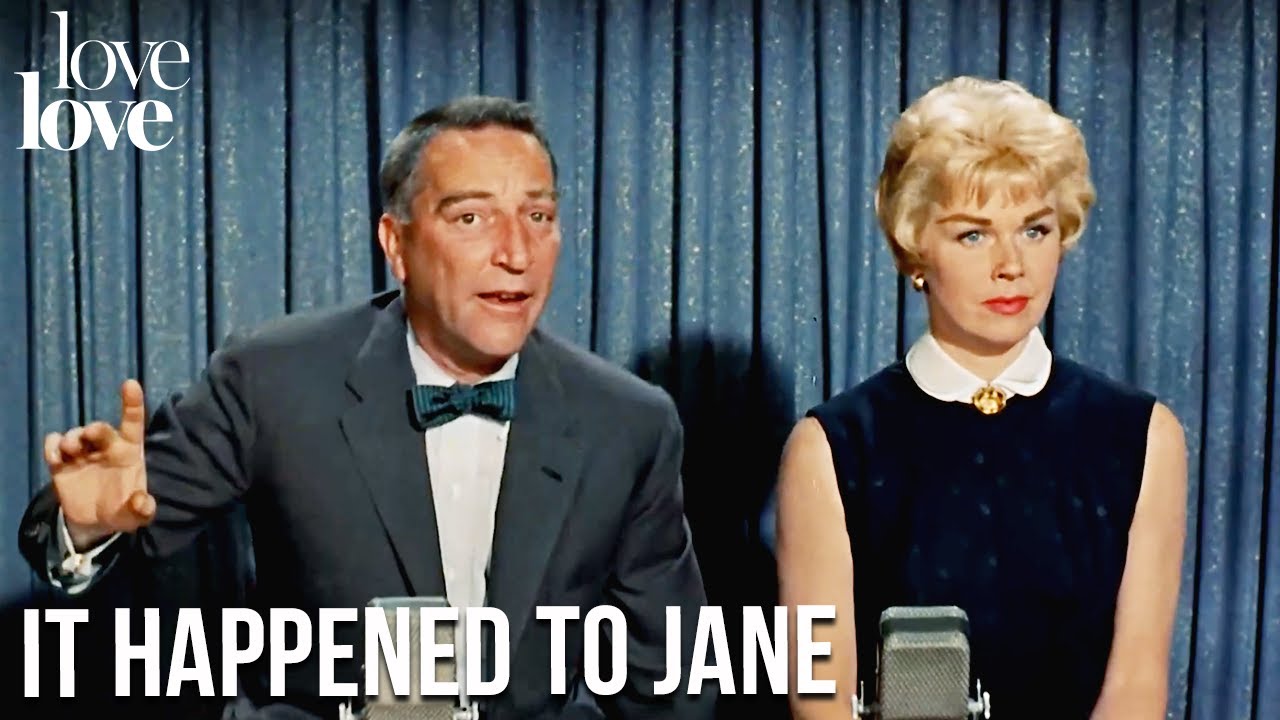 It Happened To Jane | Jane Tells Her Secret Live on TV | Love Love