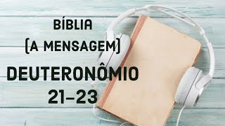 Deuteronômio 23-21 (Dia 65) Bíblia - Plano Anual Audiobook