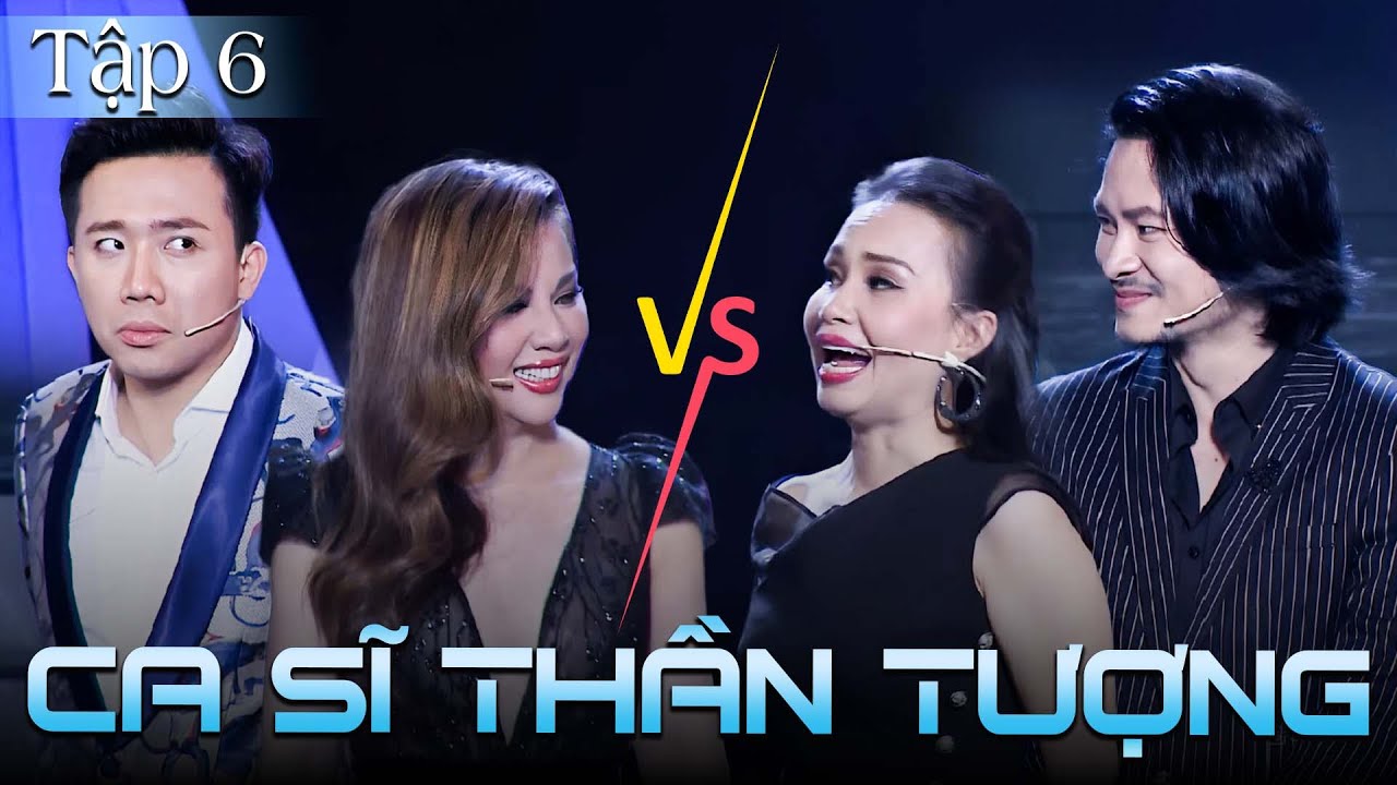 Ca Sĩ Thần Tượng Tập 6: Bùng nổ sân khấu với màn đối đầu của cặp đôi 