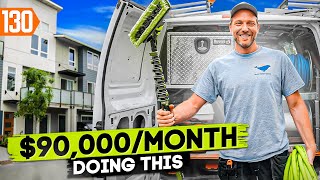 How This Cleaning Business Makes $90K/Month screenshot 4
