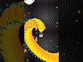 Giant hero wormszone.io part 203#casual #slither #arcade #gaming #classic #gameplay #io#wormshego