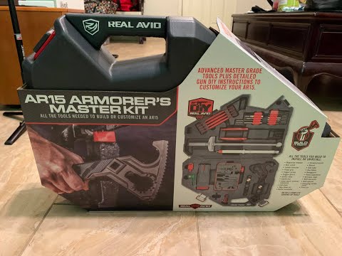 Real Avid Armorer's