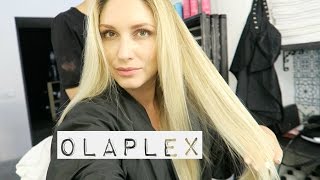 видео Olaplex – салонный и домашний уход 