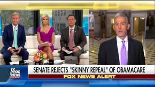 Trey Gowdy on Health Care: Best We Can Do Is 'Something Called Skinny?'